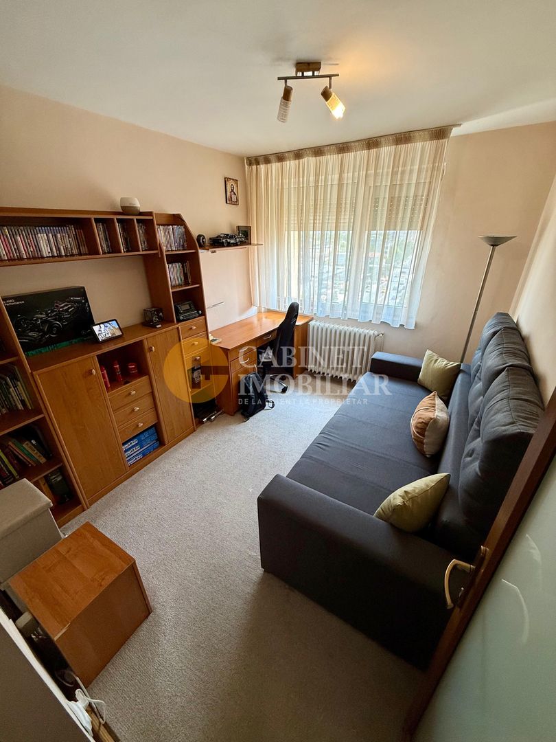 3 Camere Decomandat - PODU ROS - Etaj Intermediar - Poză 6