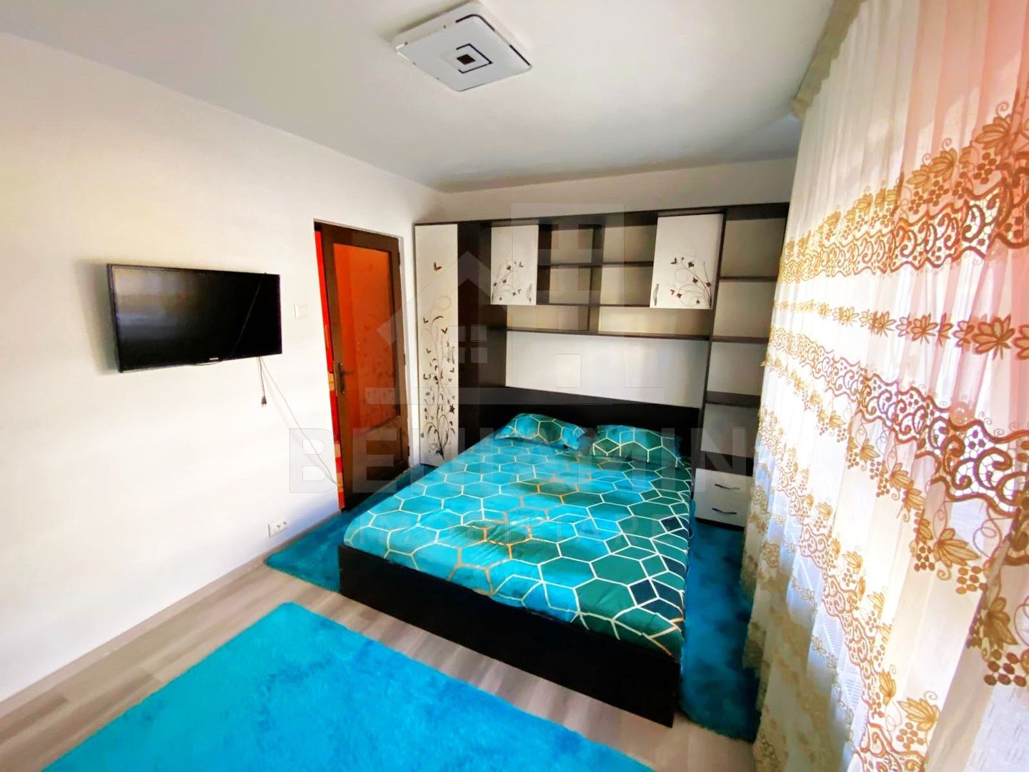 Apartament 2 camere parter cu centrala Rovine Pizza Ibiza 57mp - Poză 7