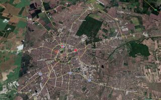 Teren comercial Zona Torontalului - Poză 3