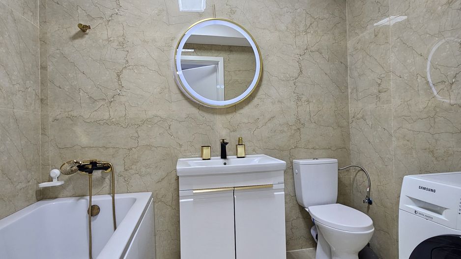 Apartament 3 camere in spatele bisericii Bazilescu - Poză 15