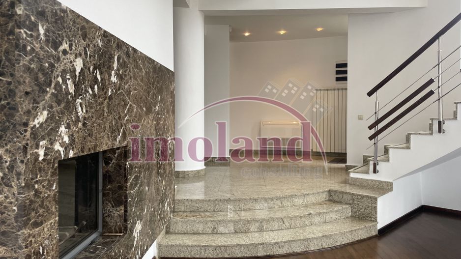 Inchiriere VILA 385 mp, 7 camere | curte 1000 mp | Pipera, Erou Iancu Nicolae - Schiță 8