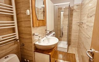 AP. 2 CAMERE PANDURI,CENTRALA PROPRIE, LOC DE PARCARE,MOBILAT MOERN - Poză 7