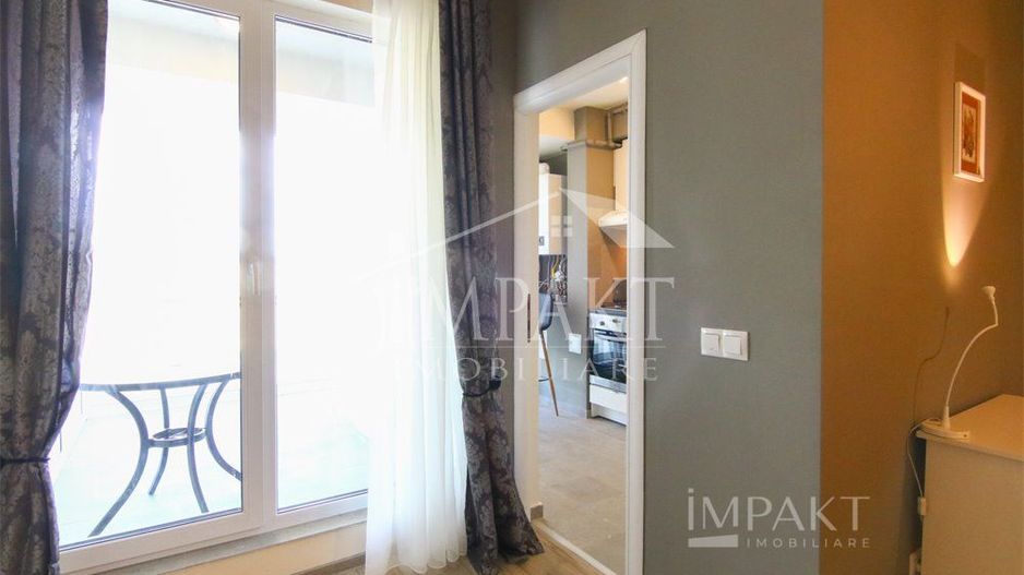 Apartament cu 1 camera in cartierul Gheorgheni, zona Iulius Mall! - Poză 21