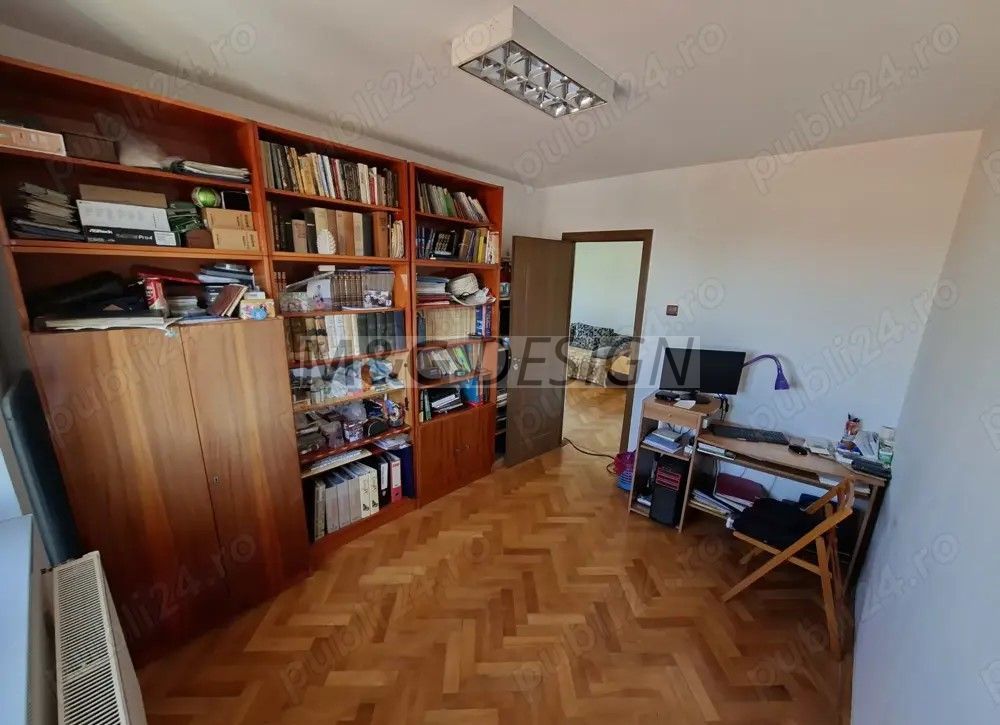 Apartament 4 camere zona Take Ionescu CENTRALA PROPRIE - Poză 2