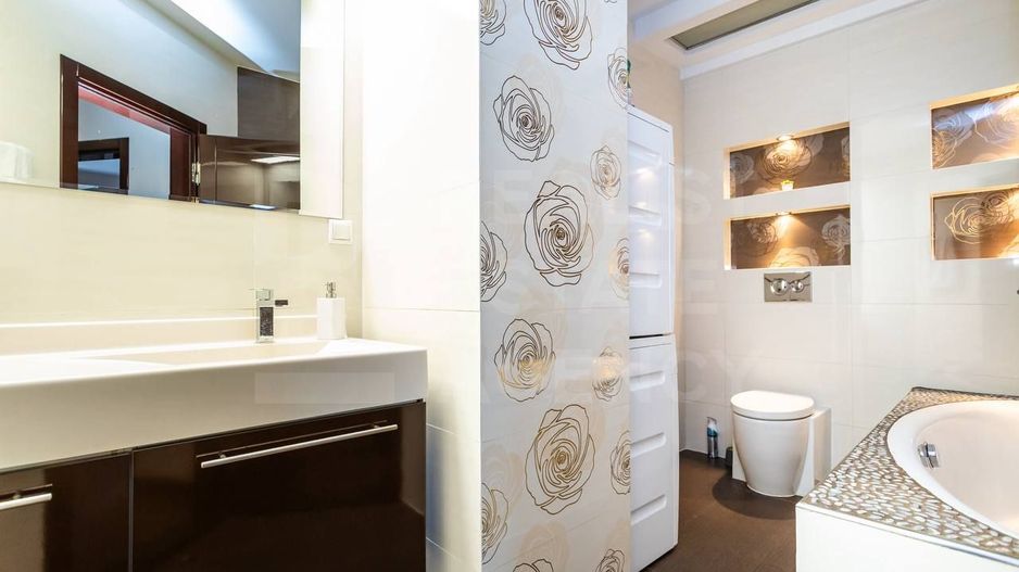 Chirie, apartament, 3 camere, strada Ismail , Centru. - Poză 12