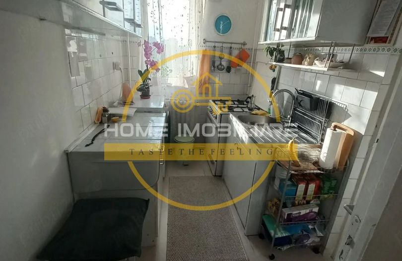 Apartament cu 2 camere /  39mp/ Zona Podu Ros - Poză 5