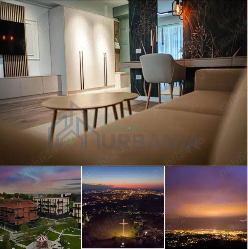 Apartament în Complex Freya Home (Family Market, Bucium) chirie, # - Poză 9