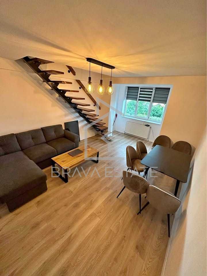 Apartament PET-FRENDLY  3 camere pe 2 niveluri,  parcare, zona Iris - Poză 2