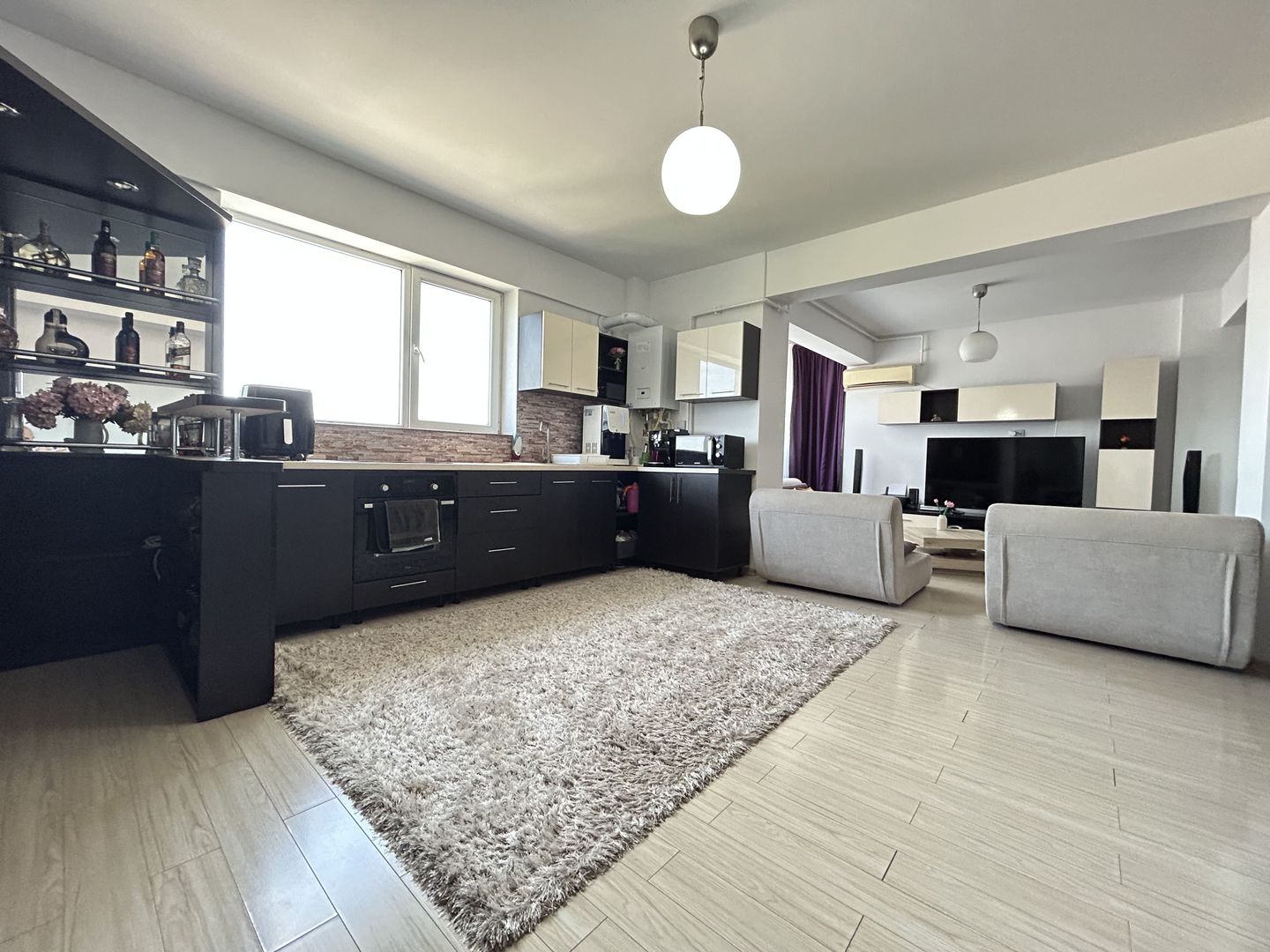 Apartament 2 camere JT Tower Bratianu 73mp centrala termica - Poză 7