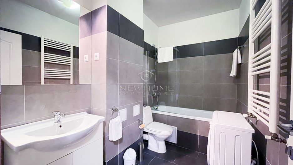 Apartament 1 camera, Parcare, zona Iulius Mall Park Lake - Poză 8