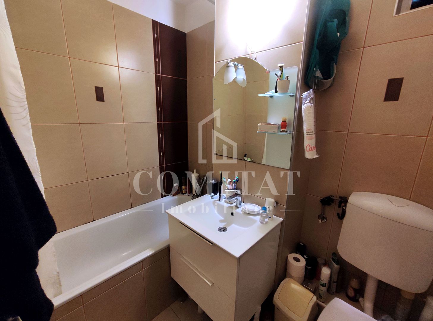 Apartament 3 camere | etaj intermediar | Dâmbul Rotund - Poză 12