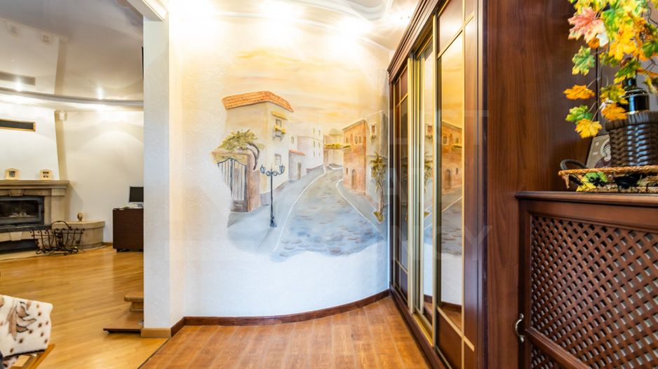 Vânzare, casă, 2 nivele, 6 camere, strada Luceafărul, Ciorescu - Poză 19