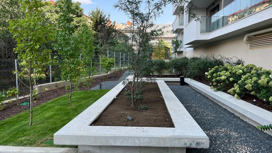 Apartament mobilat 2 camere superb cu terasa | Core Timpuri Noi - Poză 14