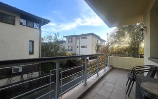 3 camere I NorthPoint Corbeanca I 90mp I parcare I mobilat si utilat - Poză 19