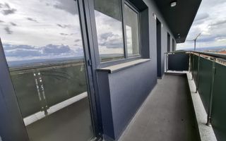 Apartament decomandat de vanzare in Iasi, Galata, 57,81 mp, bloc nou - Poză 1