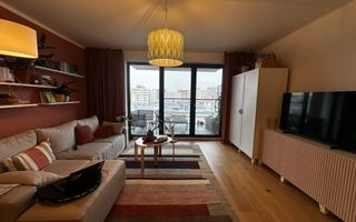 Apartament la cheie | Etaj intermediar | Ansamblu exclusivist The Nest - Poză 6