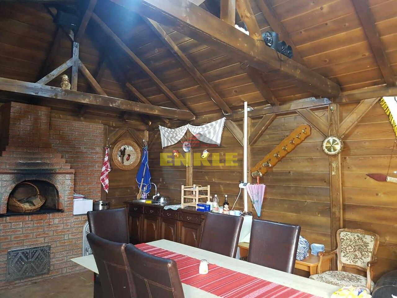 Casa , P+1+teren, 700 mp,zona Calea Nationala ,pret 320000 Euro Negociabil - Poză 2