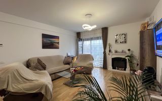 3 camere | parcare subterana si boxa | vedere libera - Poză 1