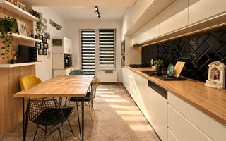 Vilă P+1E, 4 camere, complet mobilată și utilată | Popesti-Leordeni - Poză 5