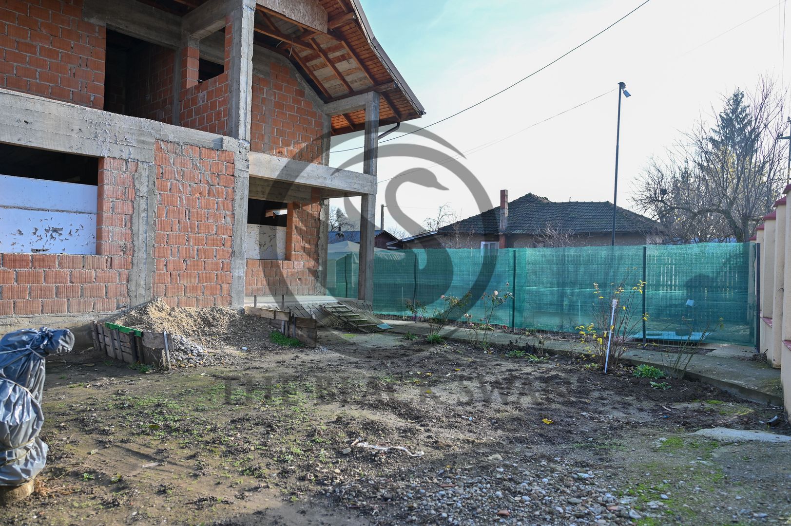 Casa la rosu de vanzare | Iordacheanu - Valea Cucului | Comision 0% - Poză 3