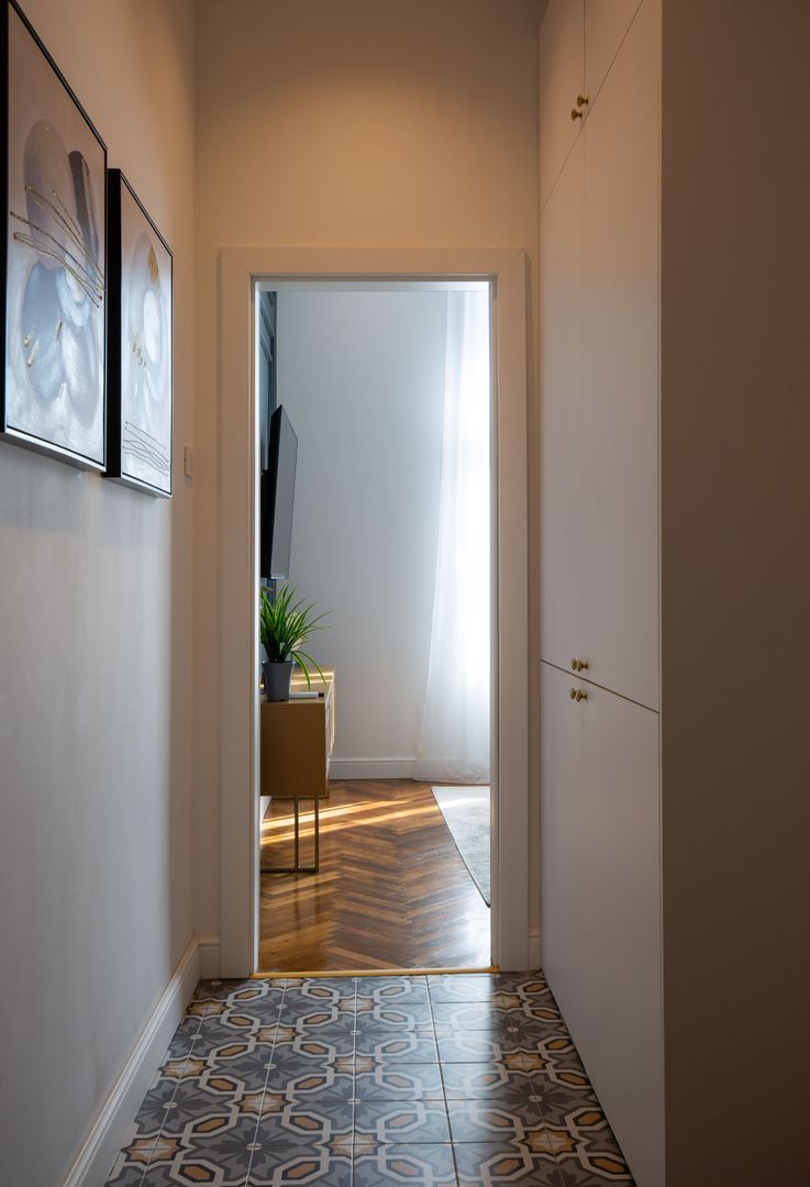 Apartament 2 camere, ultracentral, priveliste Parc 1 Decembrie. - Poză 20
