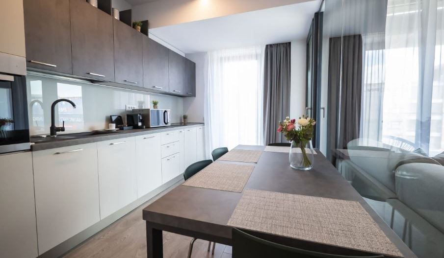 Investitie apartament inchiriat Pipera - Poză 7