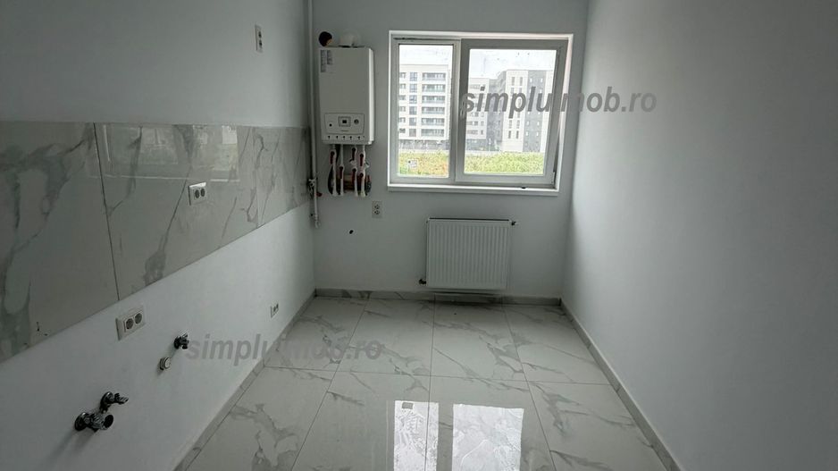 Bloc Nou 2 Camere Decomandat Centrala Proprie - Poză 6