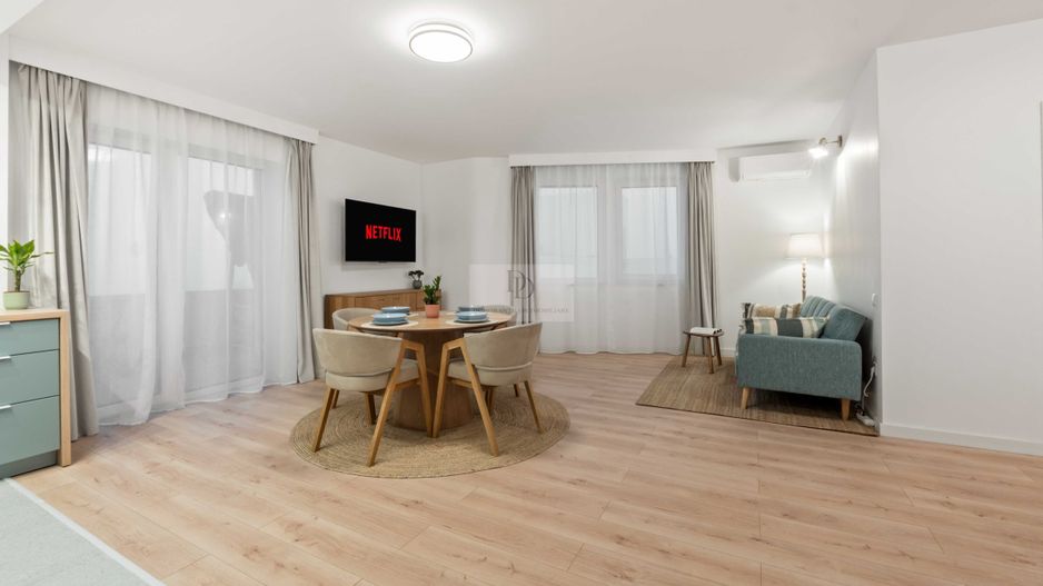 Apartament 2 camere de închiriat + Parcare | Europa | Prima închiriere - Poză 2