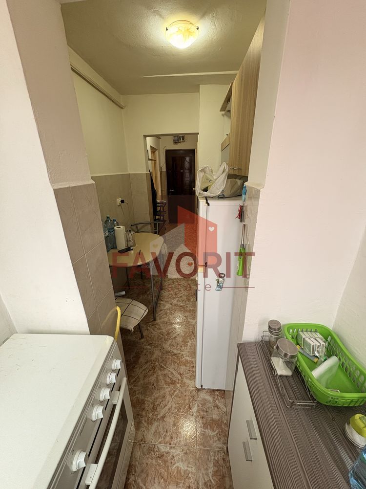 garsoniera | etaj 1 | mobilat si utilat | zona exceclenta | - Poză 5