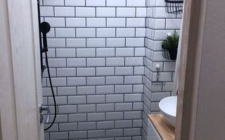 Apartament 1 cameră, nișă de dormit, renovat, Facultatea de Litere. - Poză 5