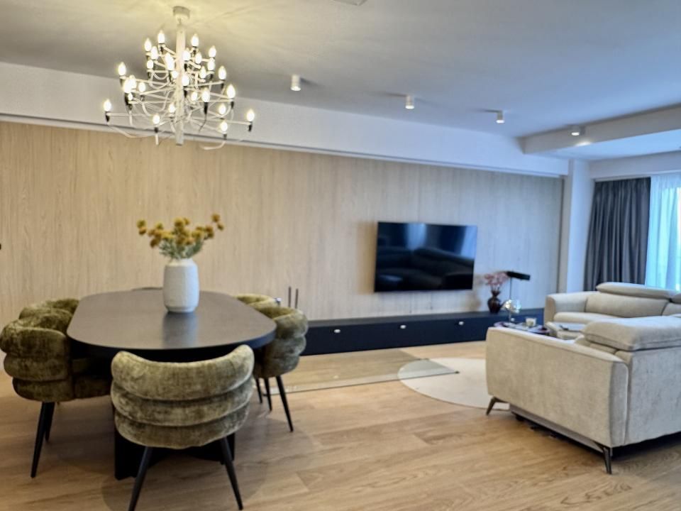 Apartament 4 camere Exclusivist 189 mp I Parcare I Herastrau - Poză 1