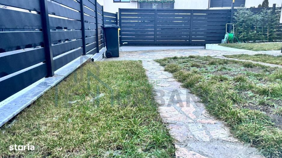 Casă P+E| 230 mp teren| 3 dormitoare | Curte +parcare|Mobilată complet - Poză 4