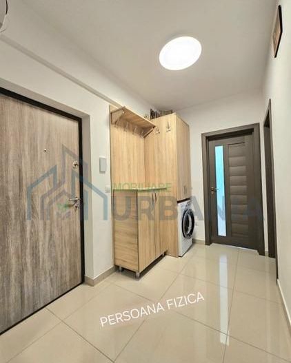 Persoană fizică, Tătărași, 2 camere, decomandat, parcare acoperită sub bloc - Poză 7