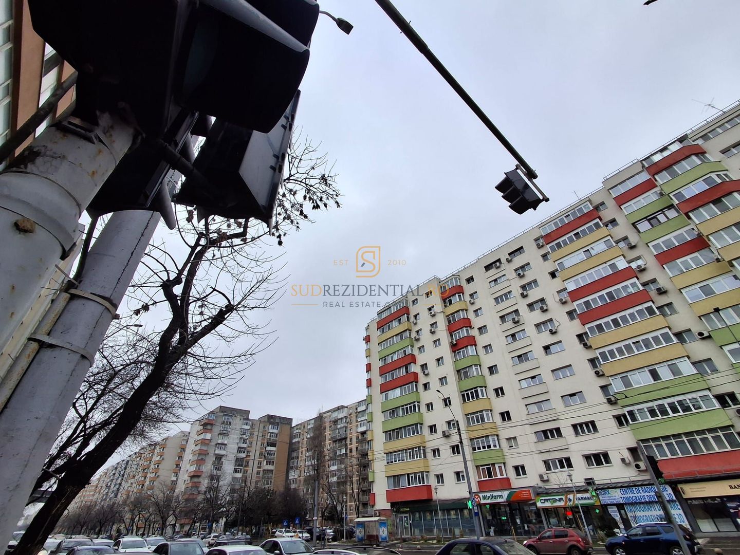 4 Camere, Calea Rahova-Mihail Sebastian, stradal, bloc reabilitat - Poză 2