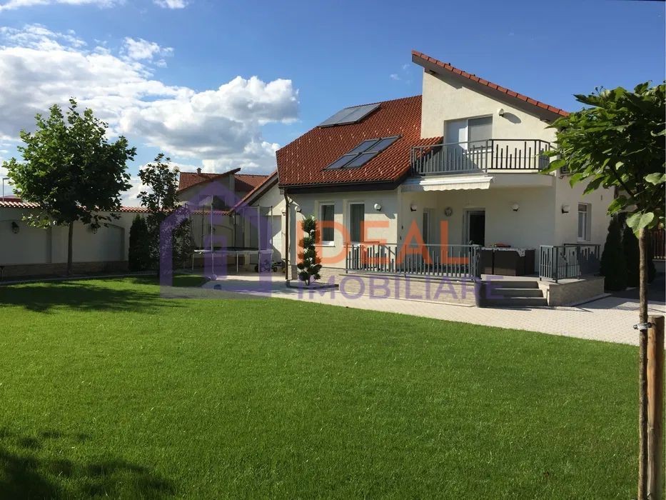 Vilă individuală premium în Șelimbăr – zona Brana | Teren 1.000 mp | Acces din 3 - Poză 4