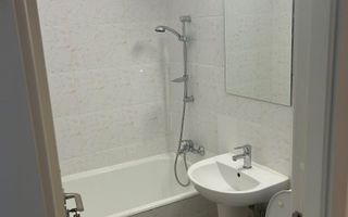 Garsonieră mobilată și utilată, etaj 1, Alexandru Cel Bun - 350 euro/lună - Poză 3