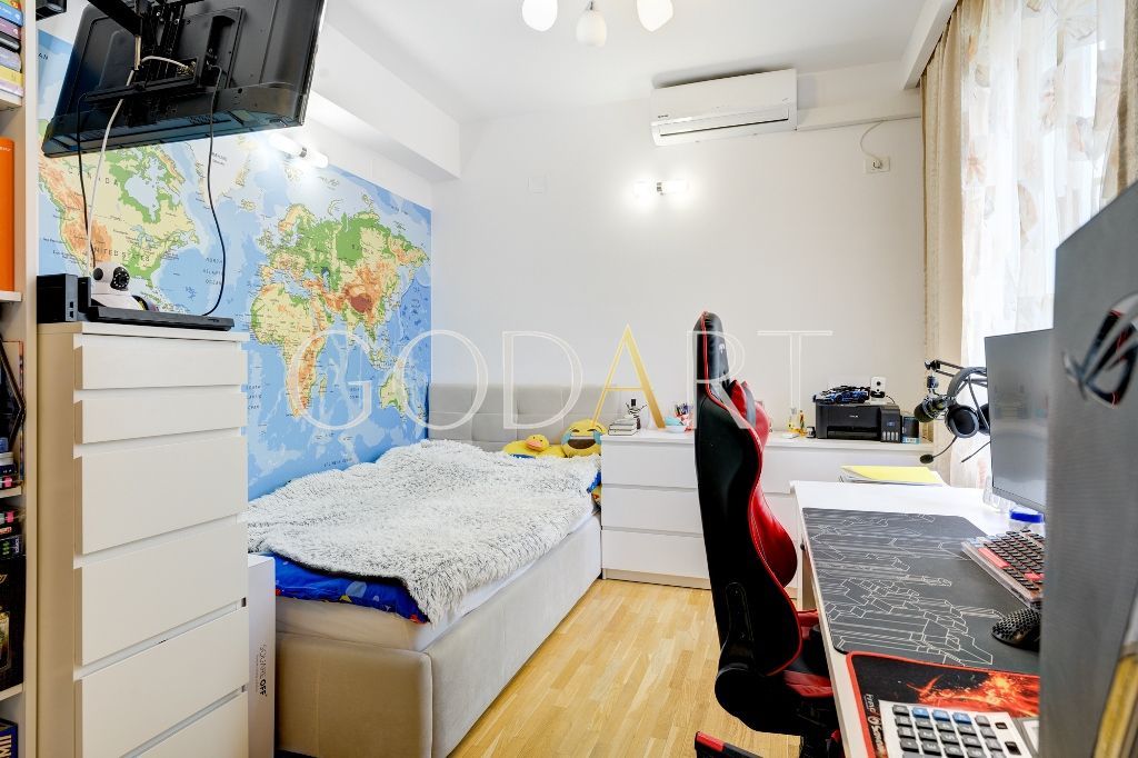 Apartament cu 4 camere | Floreasca | loc de parcare - Poză 14