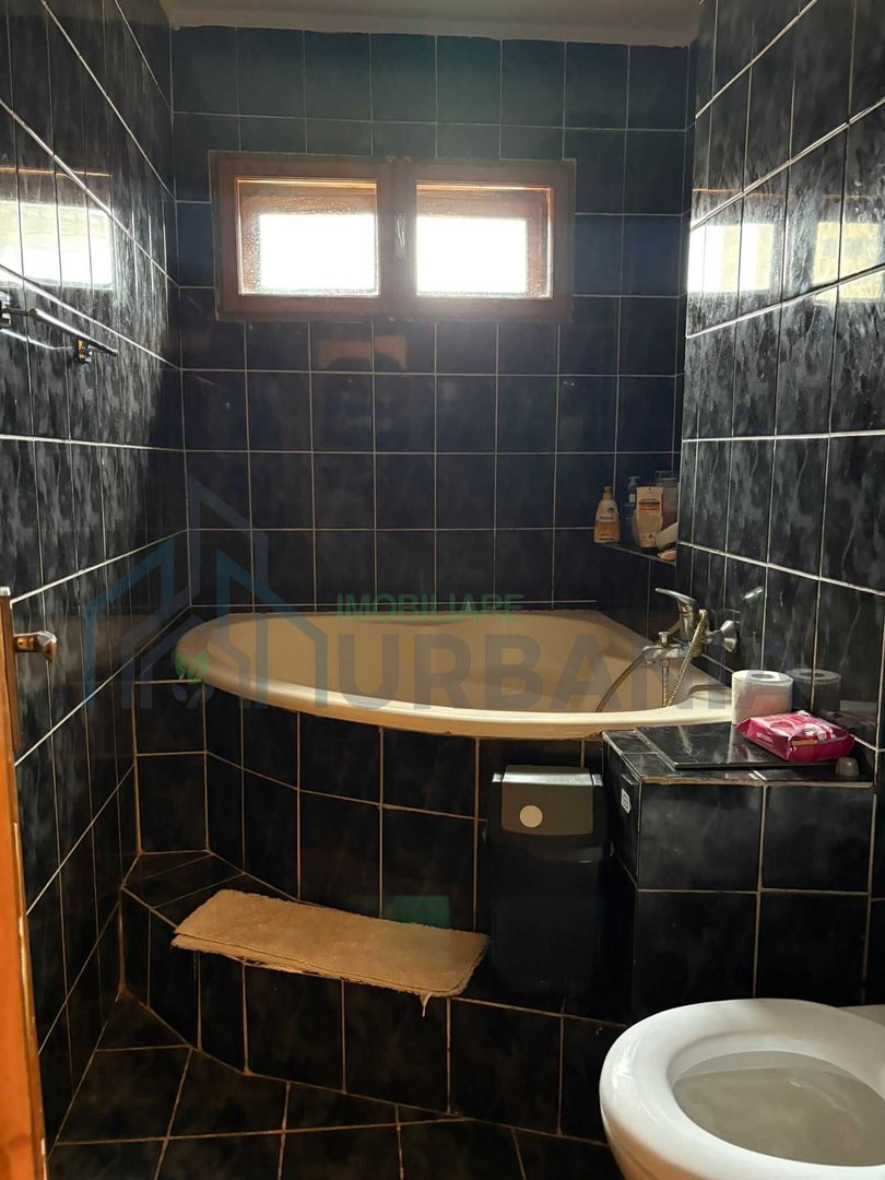 Apartament 3 camere, Podu Roș, Iași, 76 mp, etaj 1 - Poză 6