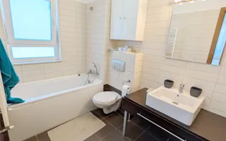 Inchiriere apartament 3 camere   (doua dormitoare) Baneasa - Poză 27