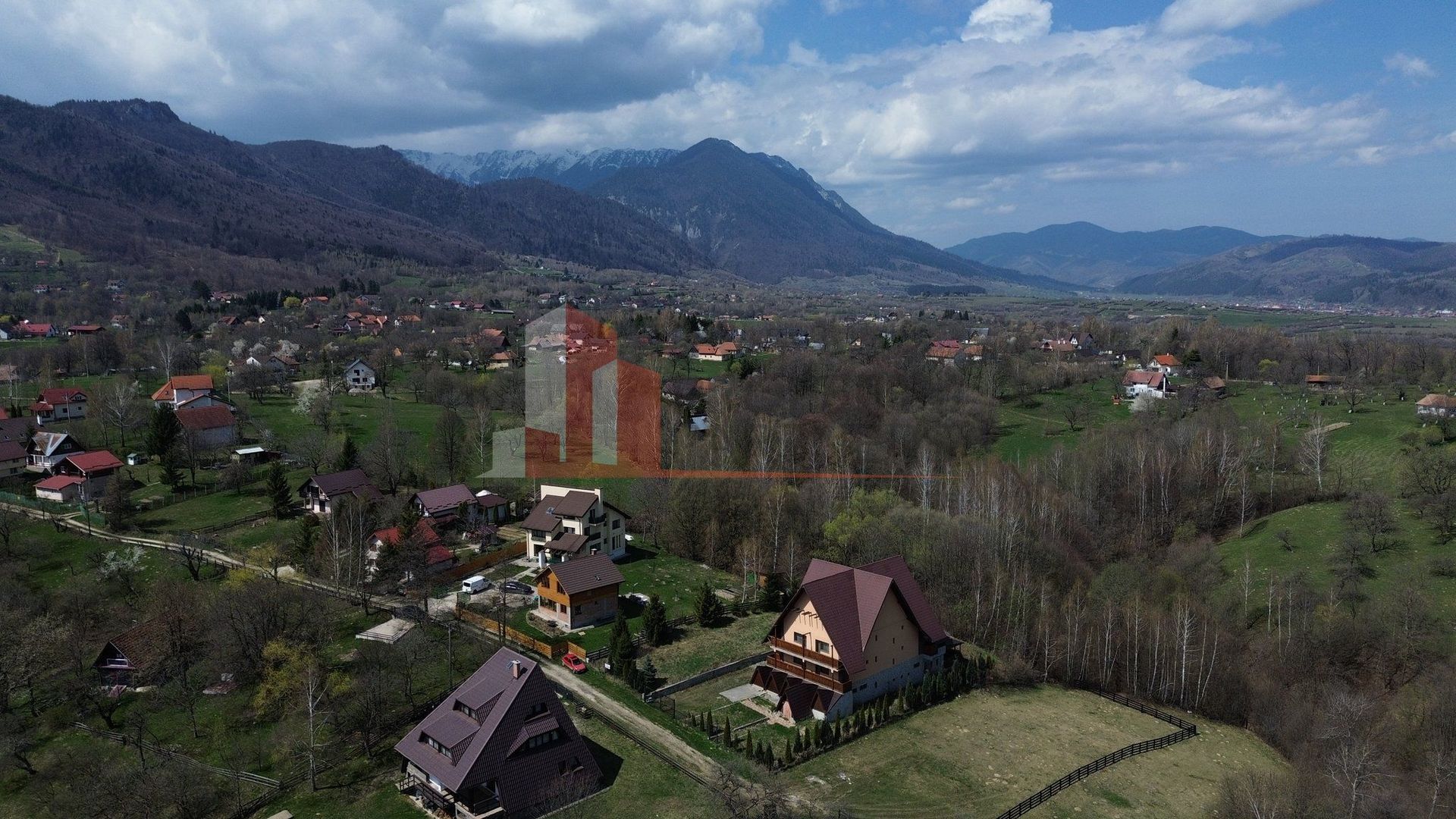 Teren Premium 1.200 mp | Bran - Predelut | Vedere spre Bucegi și Piatra Craiului - Poză 10