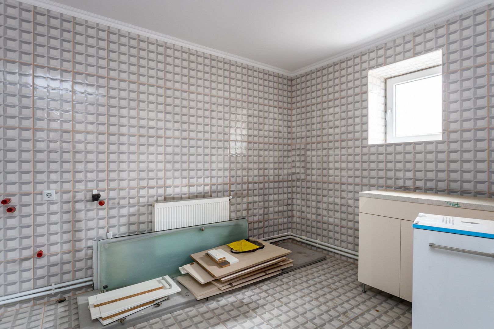 Vânzare, casă, 2 camere, str. Eremei Stratan, Durlești. - Poză 9