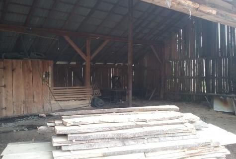 spatiu industrial Salistea de Sus judet Maramures - Poză 3