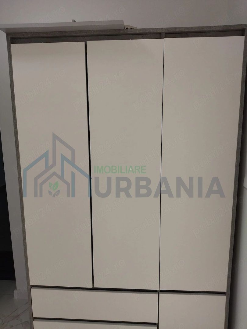 Apartament 1 cameră de închiriat, Lunca Cetățuii, Iași – Stejarilor Rezidence - Poză 3