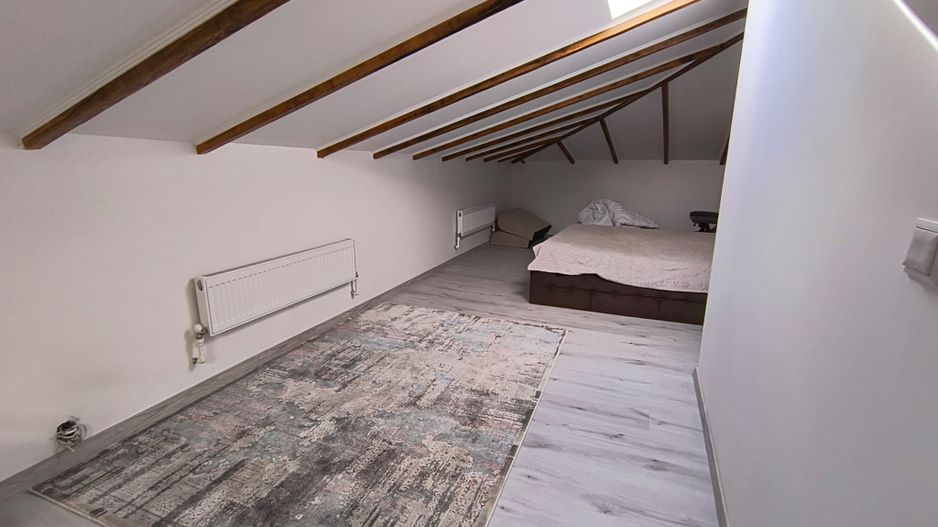 De vanzare casa 2 camere, recent renovata - Zona Domenii-Ion Mihalache - Poză 14