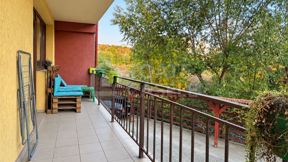 Apartament cu 2 camere, balcon generos și parcare, în Mănăștur - Poză 6