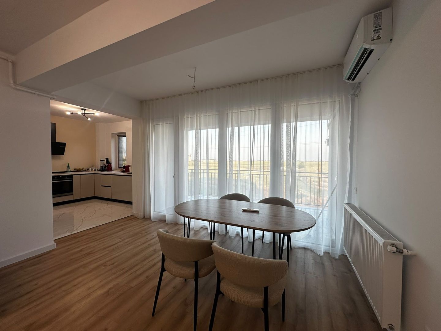 AP. 2 CAMERE- METALURGIEI, PARCARE INCLUSA, CENTRALA, BLOC NOU - Poză 5