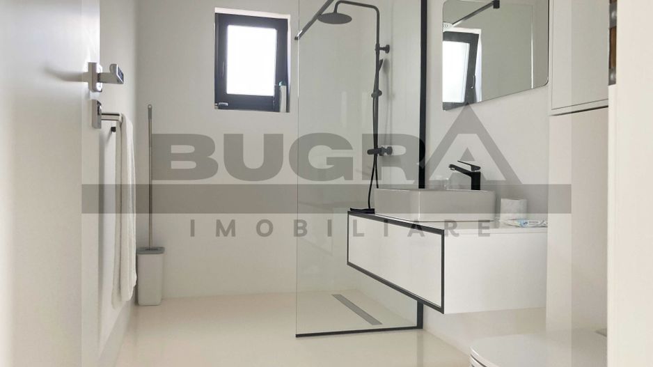 Casa individuala, 168 mp, teren 370 mp,  zona Voronet - Poză 7