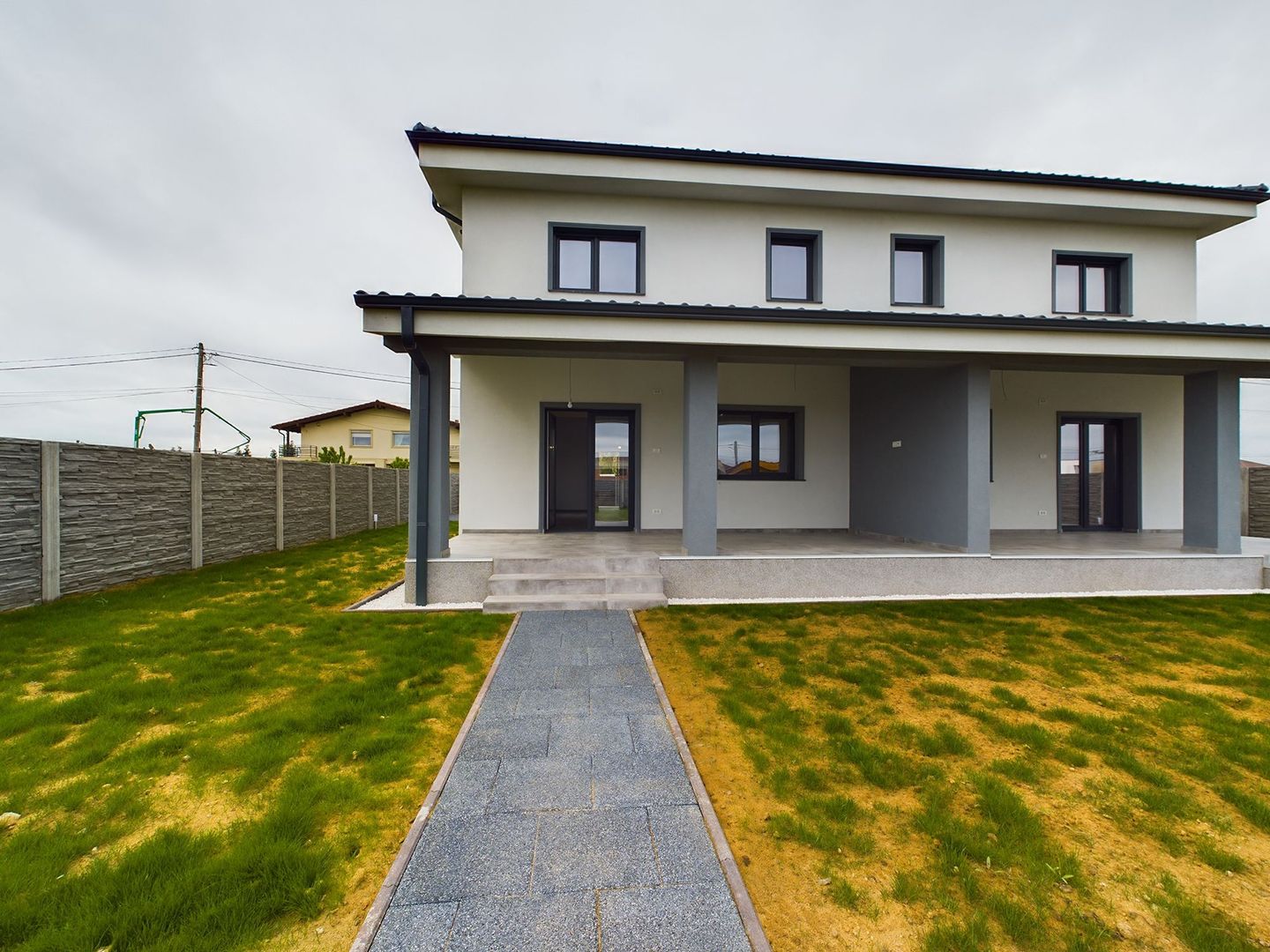 Duplex  in Dumbrăvița  zona lac - Poză 2