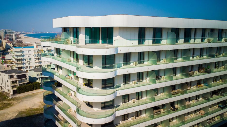 Apartament premium cu terasă mare și vedere la mare – Sea On - Poză 25
