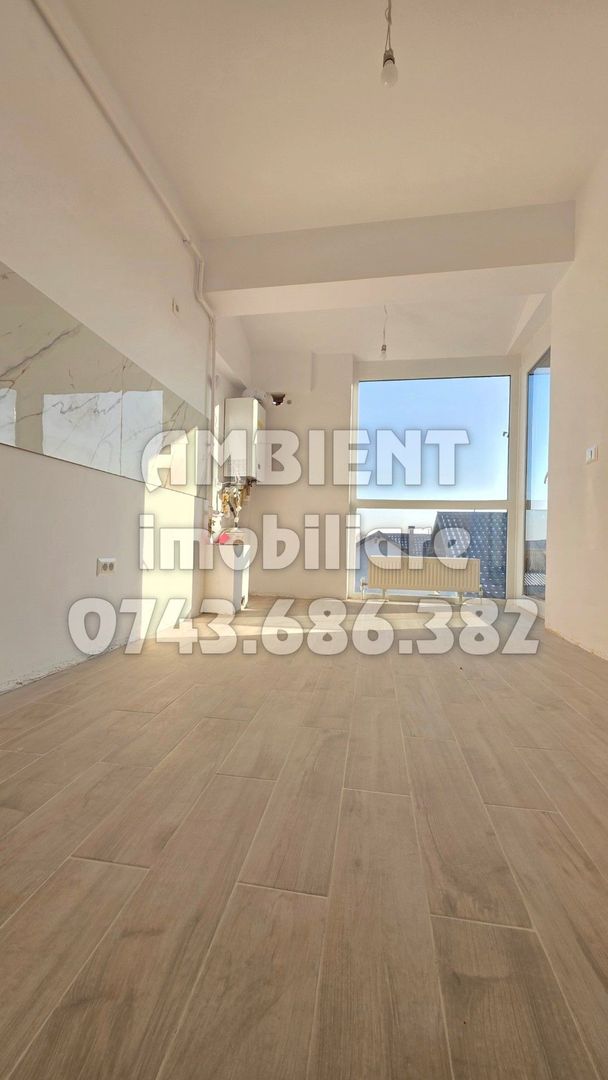 APARTAMENT NOU - 2 camere, parter, cu GRĂDINĂ, Complex LOGICENT; - Poză 6